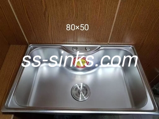 30 X 17 ইঞ্চি বাটি মাত্রা ডেক মাউন্ট রান্নাঘর কল সঙ্গে আপনার রান্নাঘর আপগ্রেড করুন