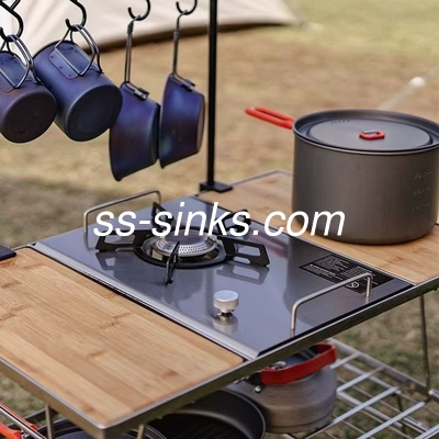 পোর্টেবল কাঠকয়লা BBQ গ্রিল 2 পাশের তাক এবং কাস্টমাইজড আউটডোর BBQ সরঞ্জাম OEM ODM