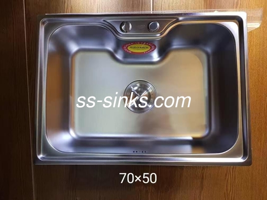 30 X 17 ইঞ্চি বাটি মাত্রা ডেক মাউন্ট রান্নাঘর কল সঙ্গে আপনার রান্নাঘর আপগ্রেড করুন