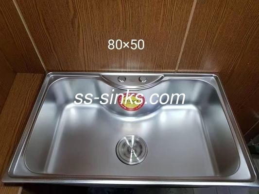 30 X 17 ইঞ্চি বাটি মাত্রা ডেক মাউন্ট রান্নাঘর কল সঙ্গে আপনার রান্নাঘর আপগ্রেড করুন