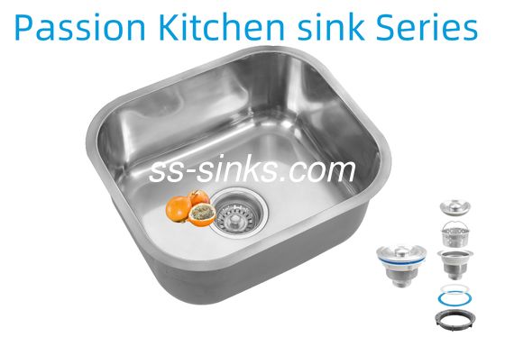 ১টি কল সংযোগ সহ, কল সংযোগ ঢাকনা সহ, ব্রাশ করা স্টেইনলেস স্টিলের ডাবল বেসিনযুক্ত বেসিন