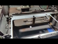 এপ্রন স্টেইনলেস স্টীল রান্নাঘর একক বাটি সিঙ্ক বর্গাকার আকৃতি এবং জারা প্রতিরোধী ড্রেনার