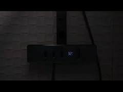 বাথরুম ঝরনা সেট নতুন নকশা পপ বিক্রয়